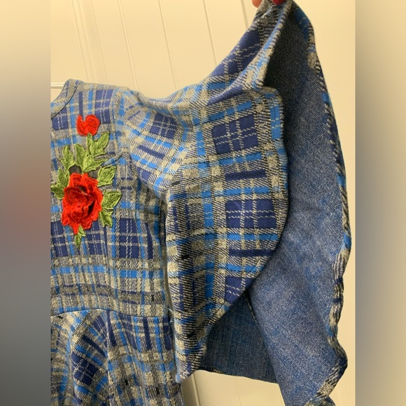 Woollen Dress - Picture 2 of 5